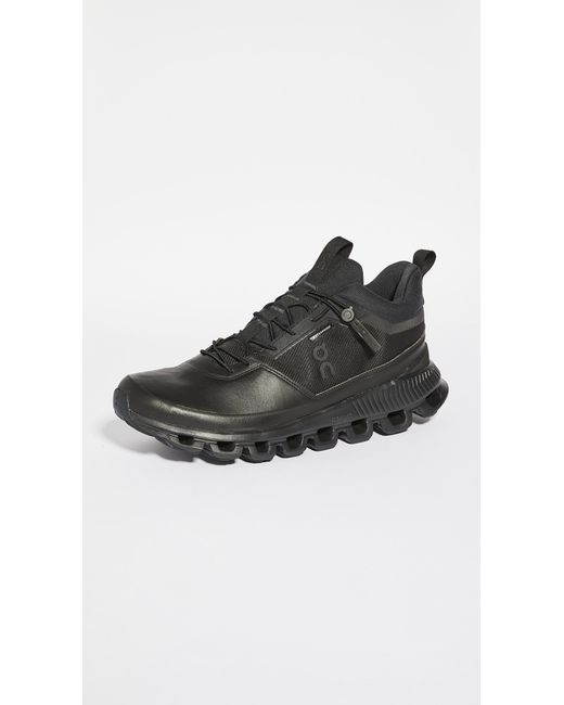 on cloud hi sneakers