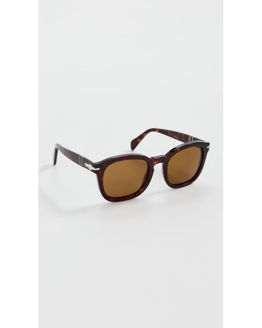 Persol Multicolor Frame Sunglasses for men