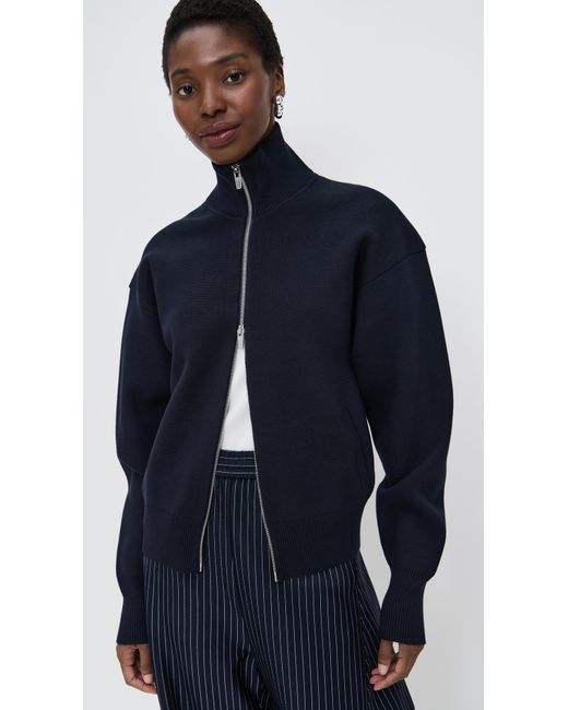 A.L.C. Blue A. L.C. Oliver Cardigan