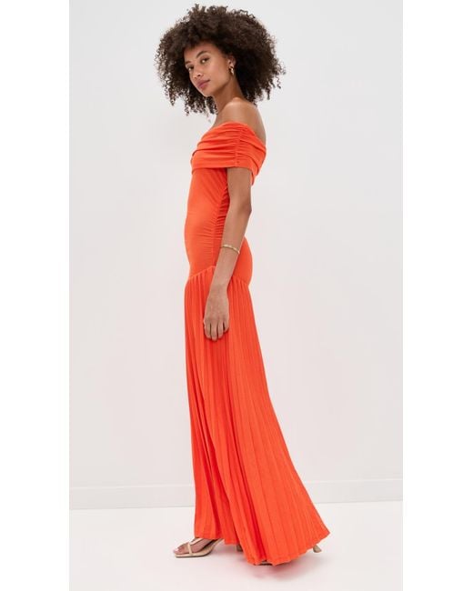 Lioness Red Field Of Dreams Maxi