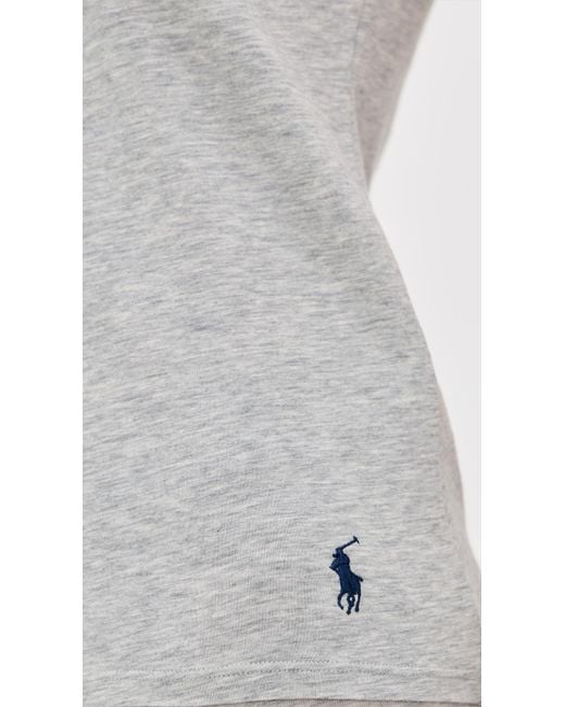 Polo Ralph Lauren Gray Tank Top