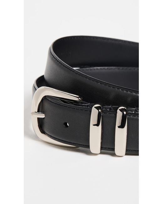 FAVORITE DAUGHTER Black The Jordan Belt