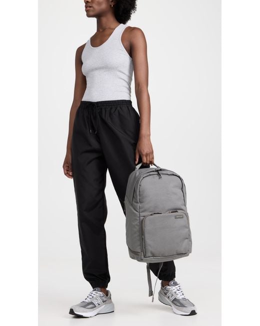 Brevite Gray The Backpack