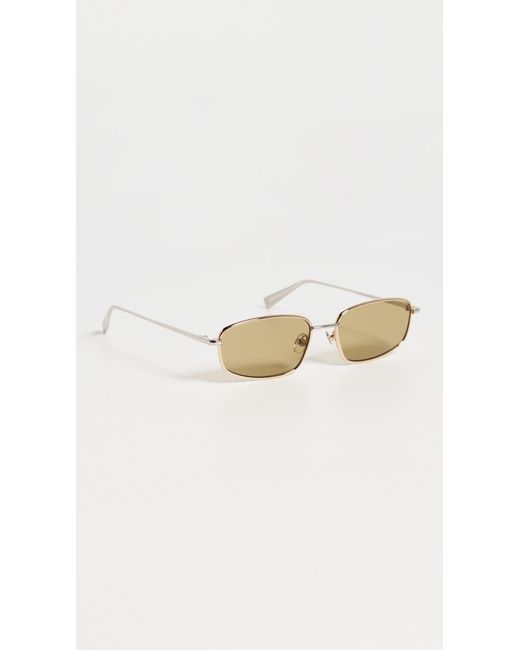 Jacquemus Multicolor Sera Sunglasses