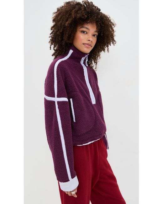 Fp Movement Red Mountain High 1/2 Zip
