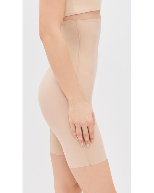 Commando Natural Zone Smoothing High Waisted Shorts