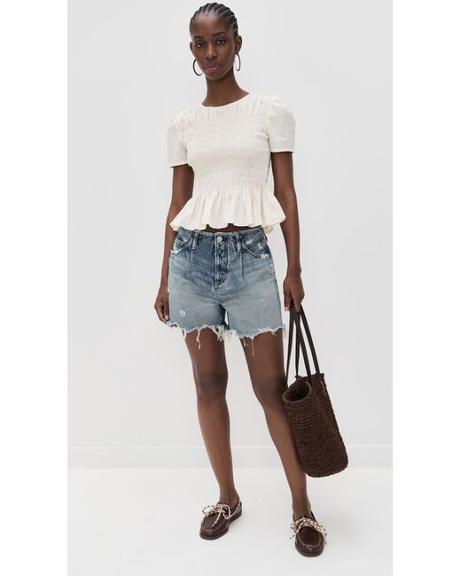 DAZE Black Chloe Top