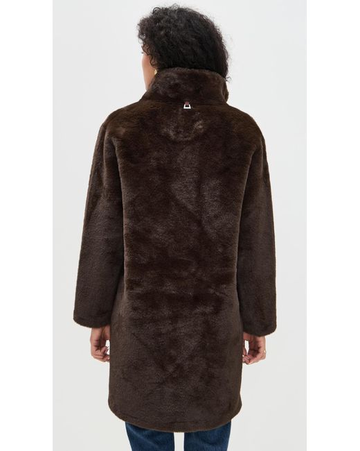 Apparis Black Blair Coat