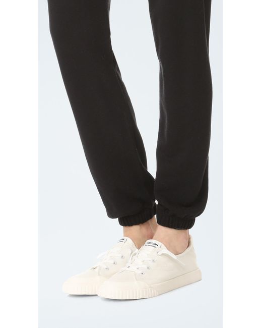 Tretorn meg denim sneakers sale