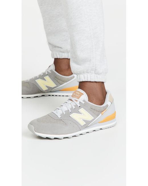 New Balance 996 Classic Sneakers Lyst