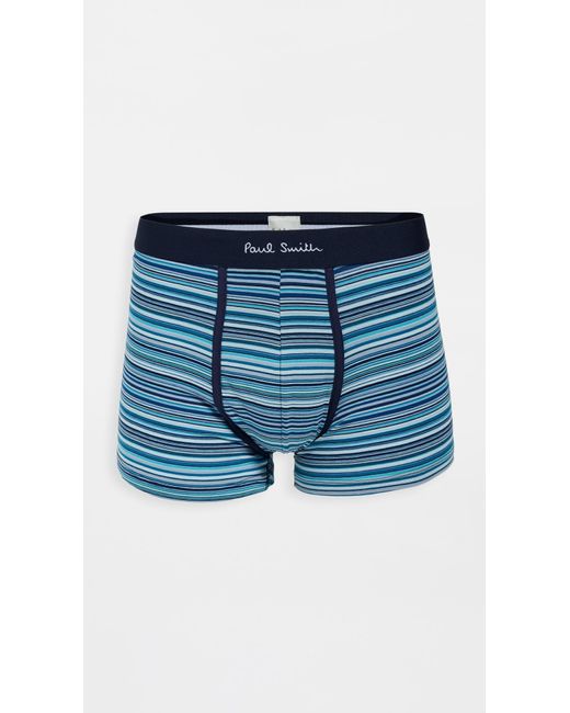 Paul Smith Black Trunks 5 Pack for men