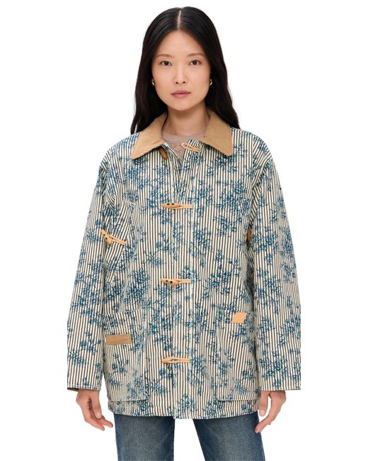 Hunter Bell Multicolor Barn Jacket