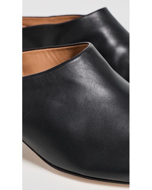Beek Black Jay Mules