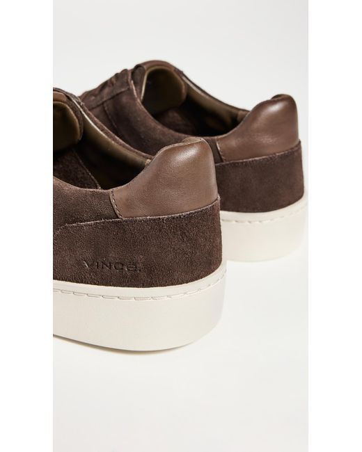 Vince Brown Peyton Sneakers for men