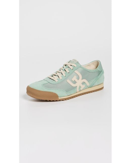Sam Edelman Green Ivey Sneakers