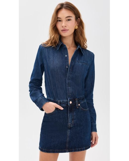 Pistola Blue Pixie Denim Dress
