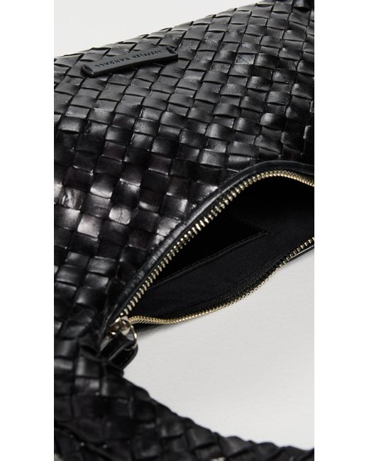 Loeffler Randall Black Mini Willow Bag