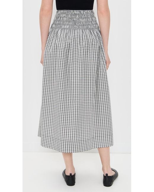 Rails Black Alessa Skirt