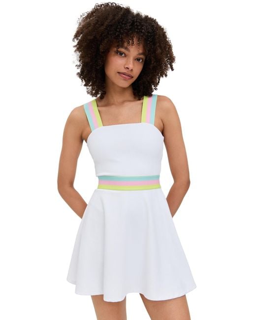 Beach Riot Miriam Dress in White | Lyst