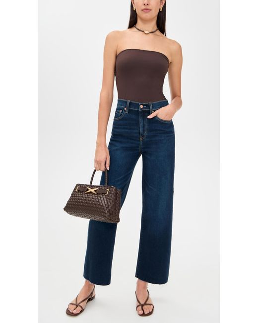 DAZE Blue Pleaser Jeans