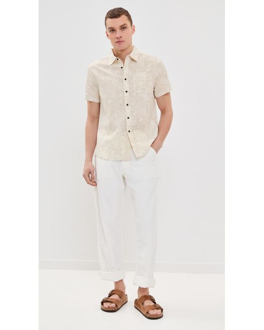 Katin Natural Moco Shirt for men