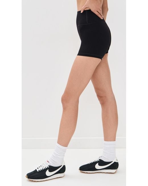 Set Black Sportbody Shorts