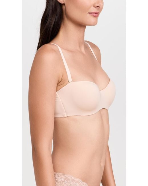 Cosabella Natural Evolution Strapless Bra