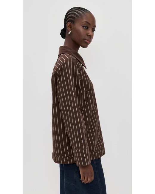 Baum und Pferdgarten Brown Benilda Jacket