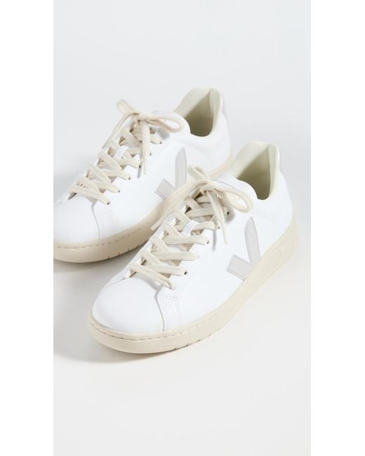 Veja White Urca Sneakers