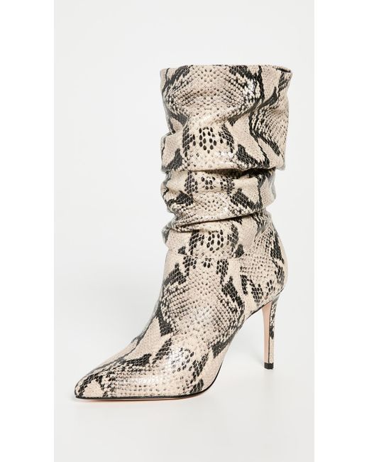 schutz snake boots