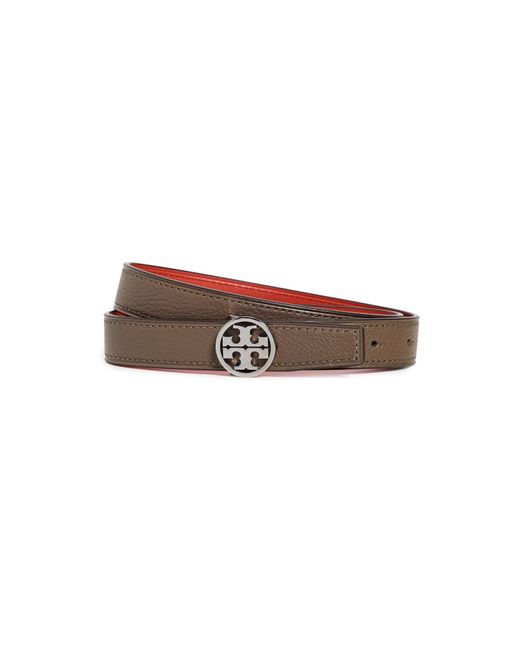 Tory Burch Multicolor 1 Miller Reversible Belt