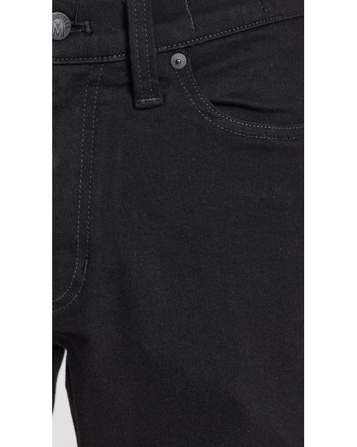 Madewell Black Athletic Slim Coolmax Jeans for men