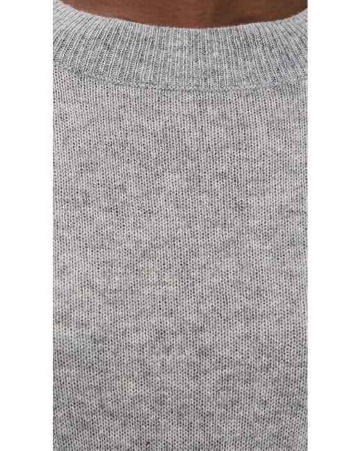 ÉTERNE Gray Francis Top