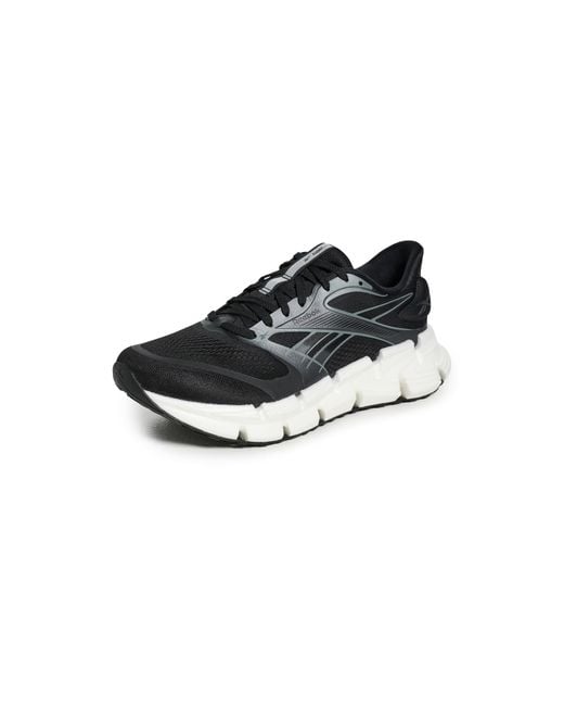 Reebok Black Floatzig 2 Sneakers for men