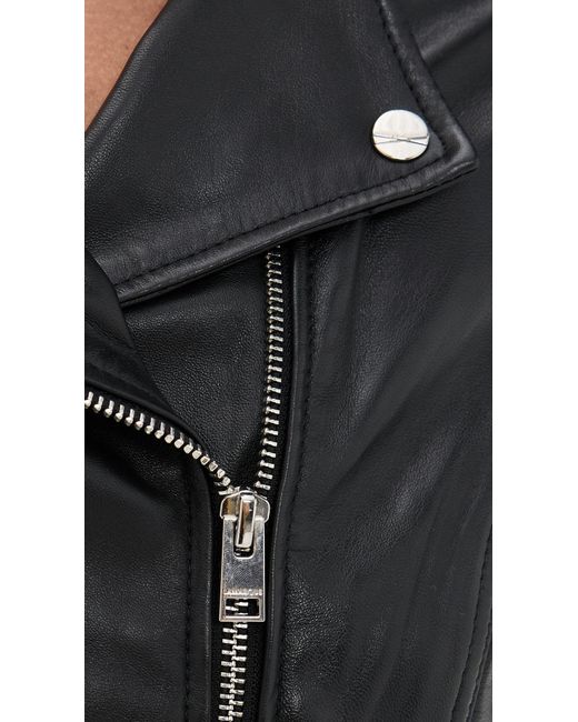 Lamarque Black Kirsi Jacket