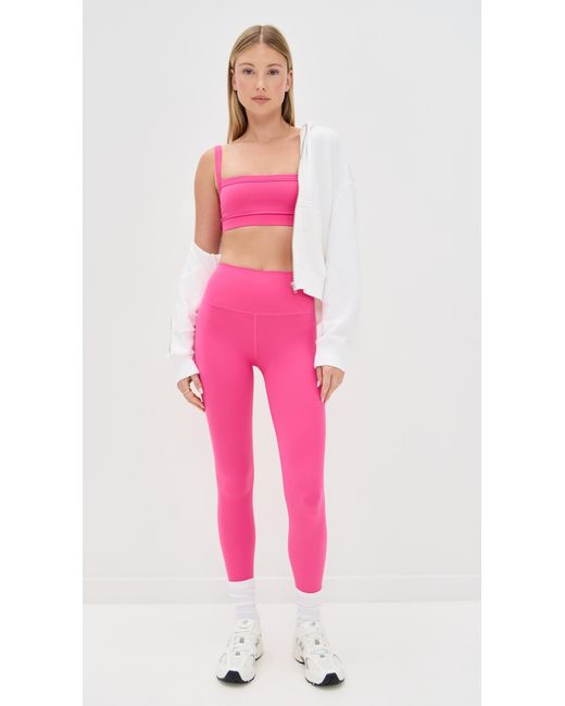 Splits59 Pink Monah Rigor Bra