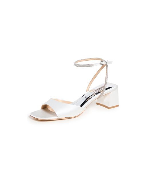 Badgley Mischka Multicolor Infinity Heels
