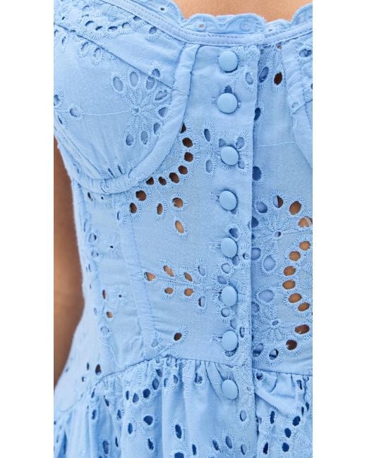 Astr Yamila Dress in Blue | Lyst Astr Yamila Dress in Blue | Lyst