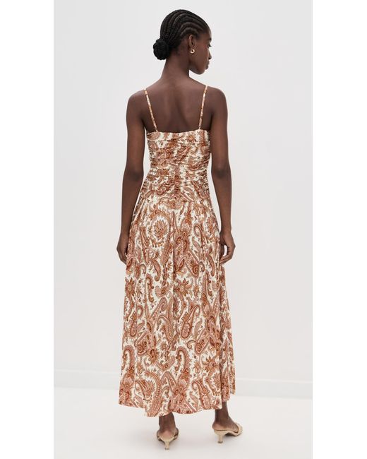 Cara Cara Natural Azalea Dress