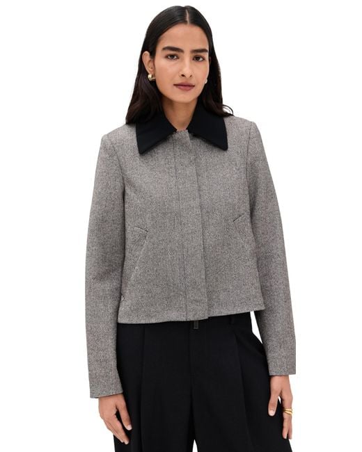 A.Emery Black A. Emery Floyd Jacket