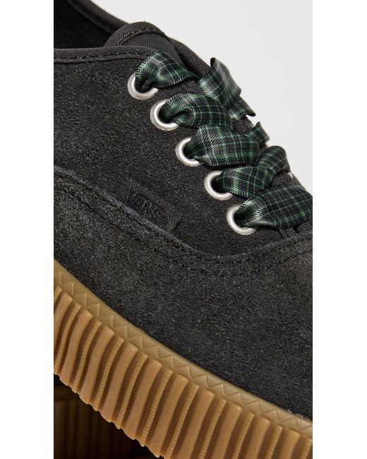 Vans Black Fu Authentic Sneakers