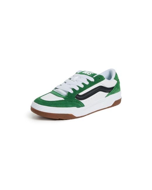 Vans Green Hylane Sneakers for men