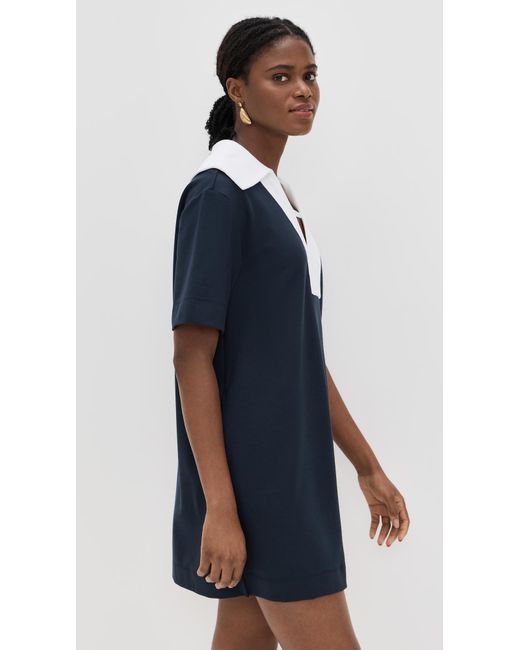 ALIGNE Blue Natty Dress