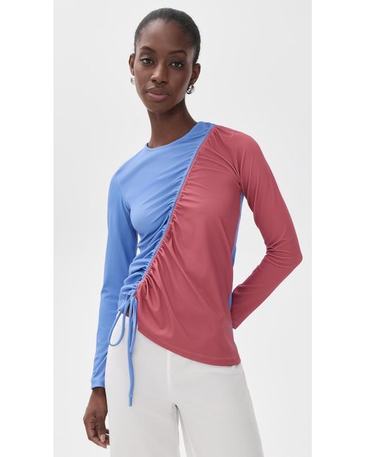 Sixxta Red Crayola Top