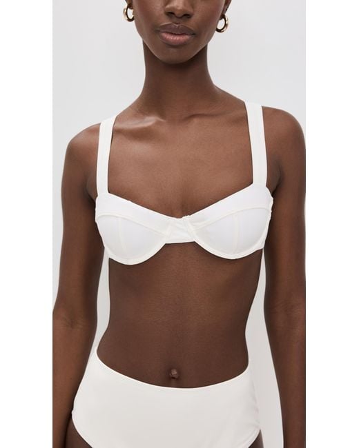 Solid & Striped Multicolor The Lilo Top