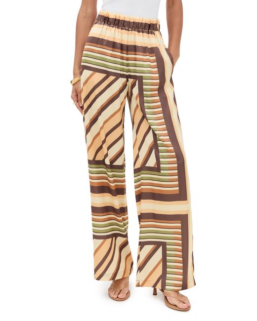 MISA Los Angles Natural Reshma Pants