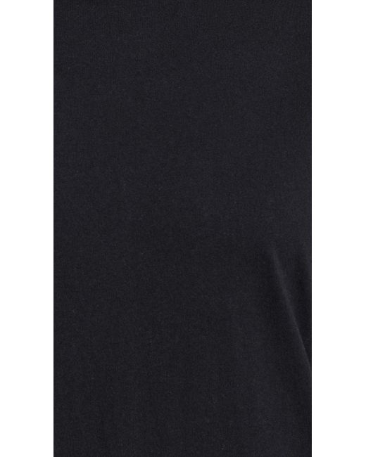 Leset Black Margo Maxi Dress