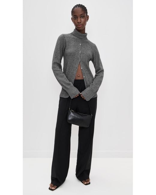 Beaufille Black Celine Sweater