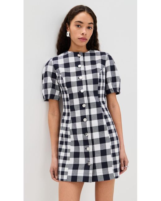 ALIGNE Black Aurelia Dress