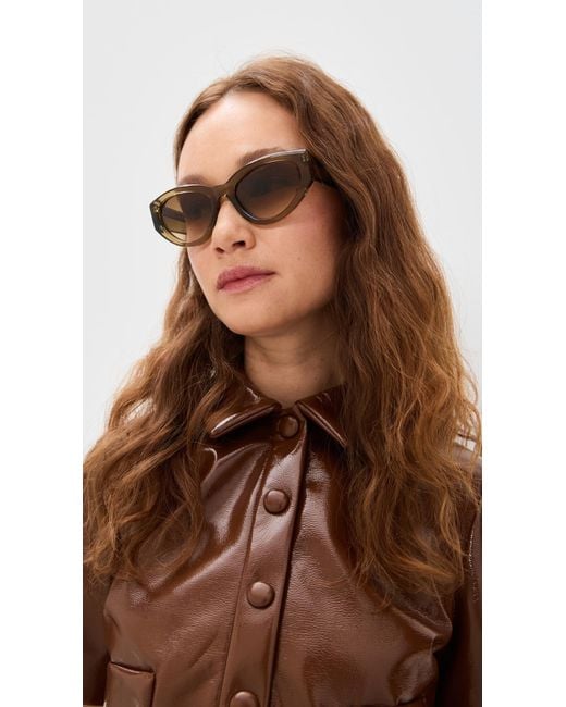 Chimi Green 06 Sunglasses